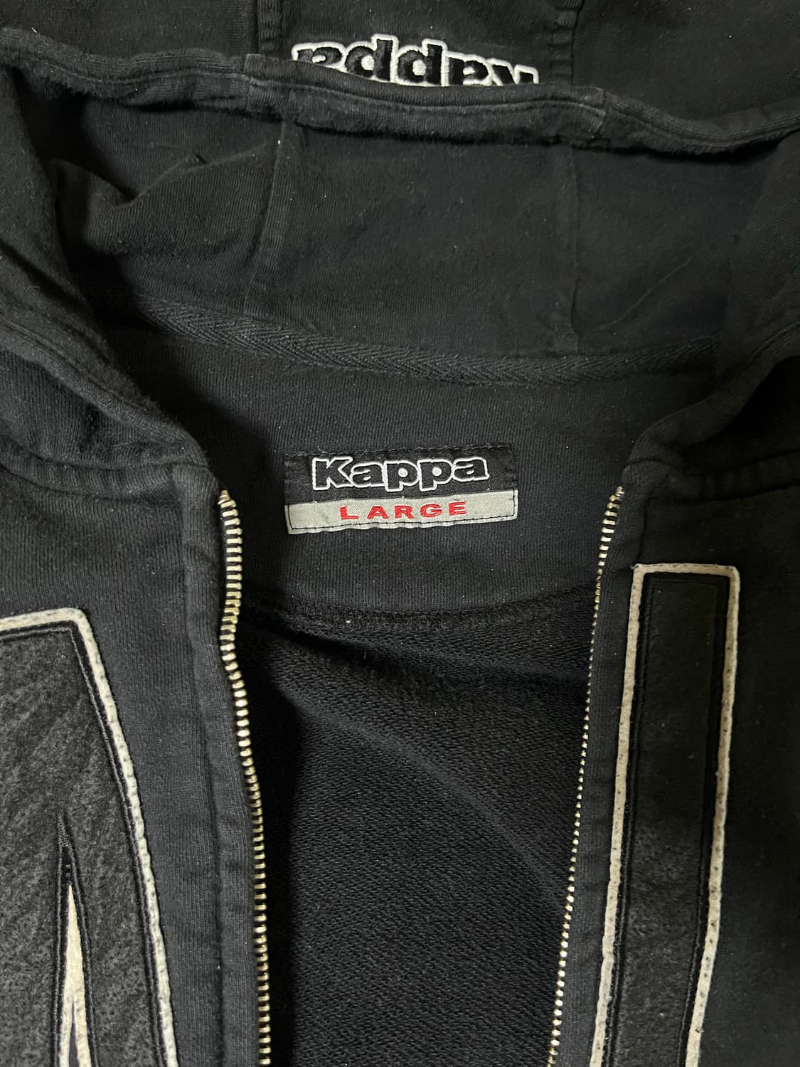 Kappa Italia hoodzip 상품이미지5