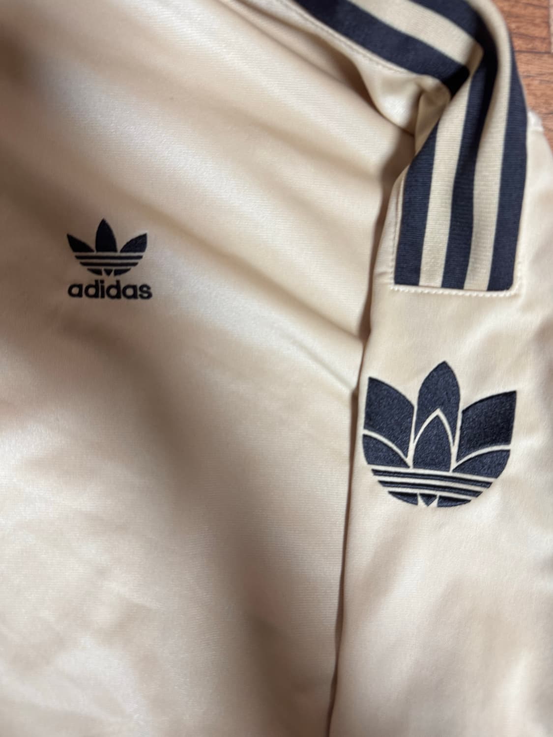 3XL) 아디다스 오리지널 트레포일 져지 상품이미지3