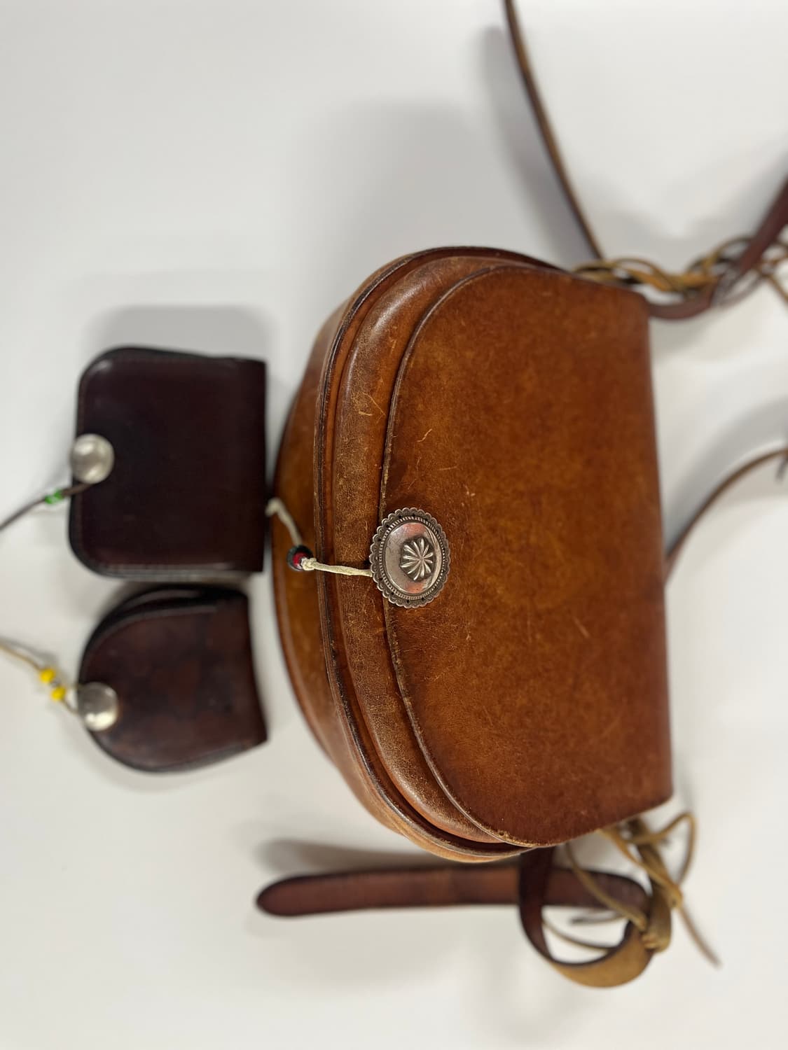 고로스 새들레더 인디언콘초 동전지갑 상품이미지10