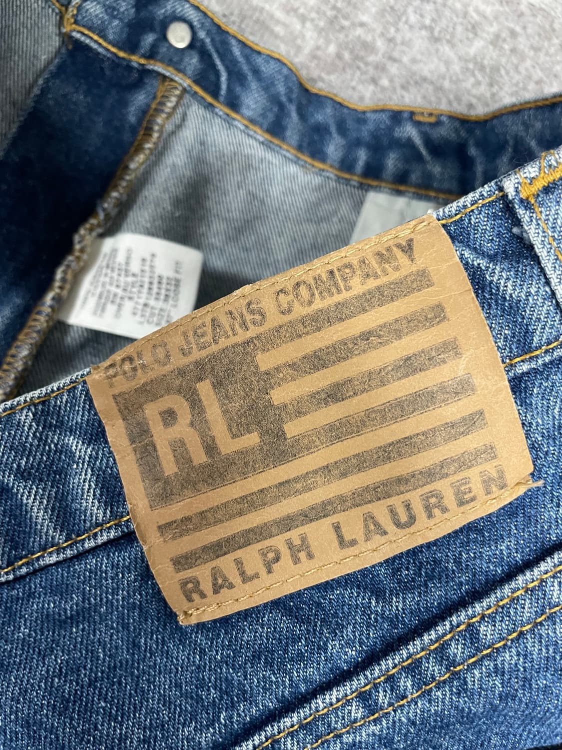 90s Polo jeans 상품이미지7