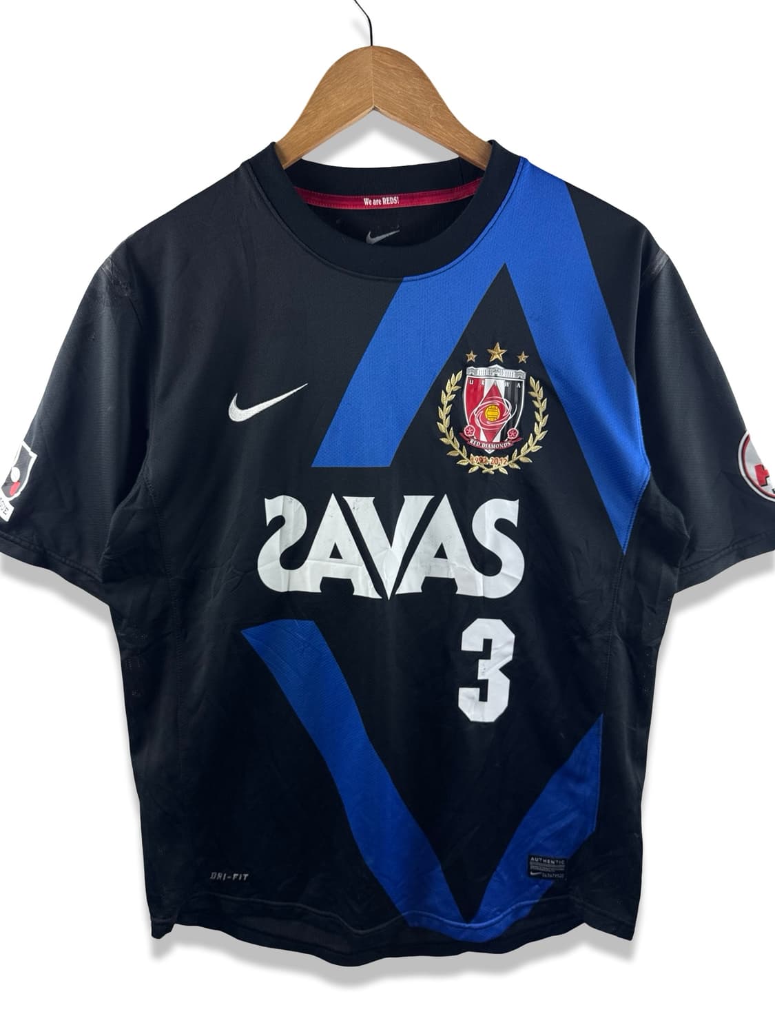 우라와 레드 다이아몬즈 2012 우가진 유니폼2260 상품이미지1