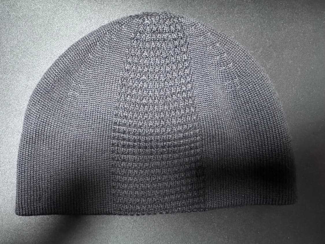 XLIM EP.8 01 BEANIE COLOR : BLACK 상품이미지3