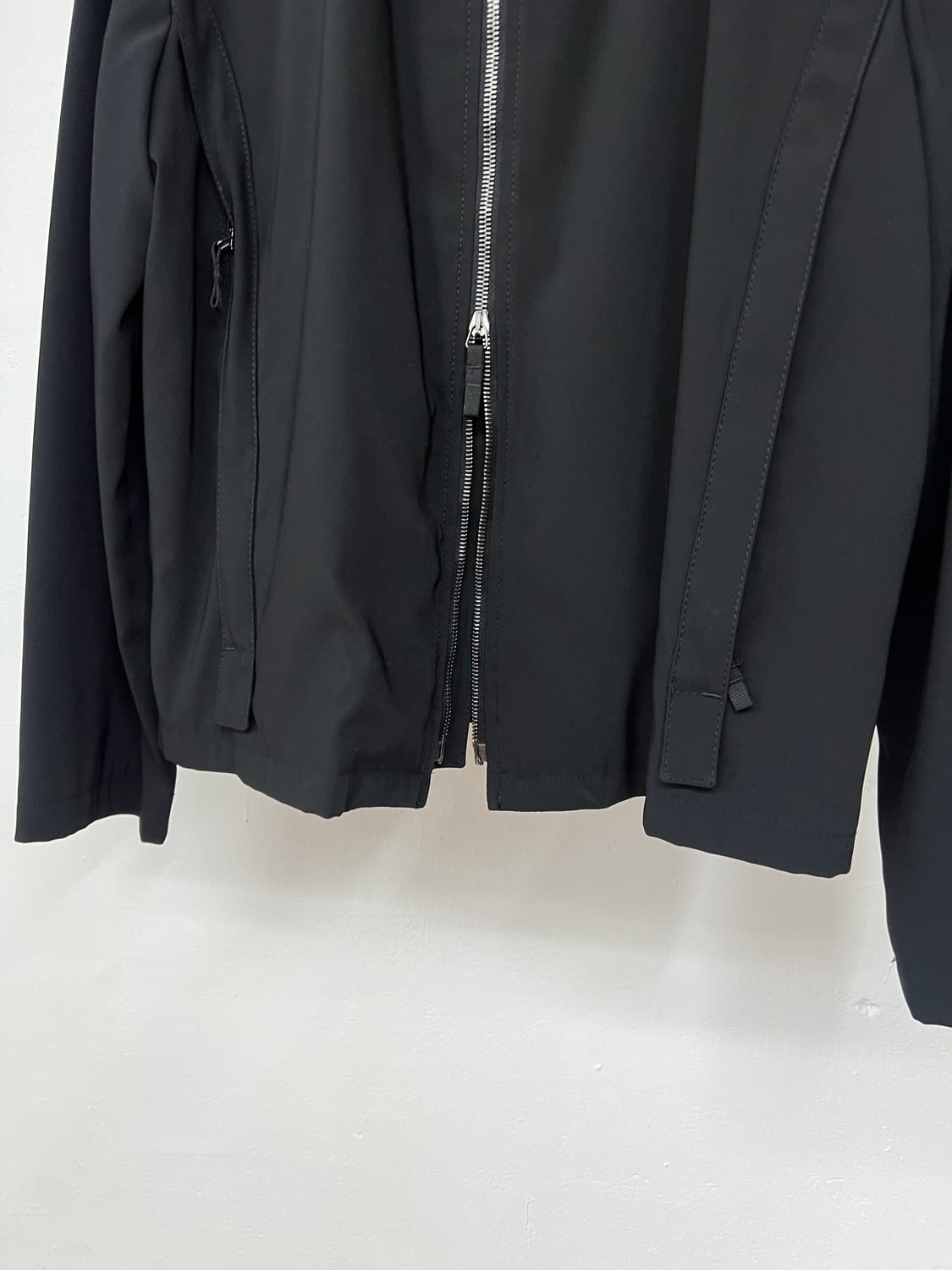 알마니 꼴레지오니 2way 블루종  상품이미지3