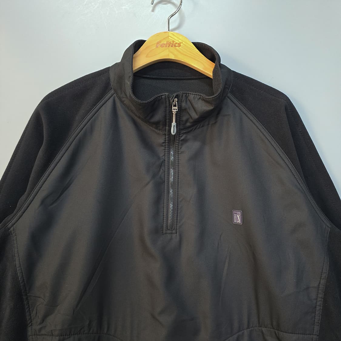 PGA 투어(PGA TOUR) 하프집업 플리스 105 상품이미지2