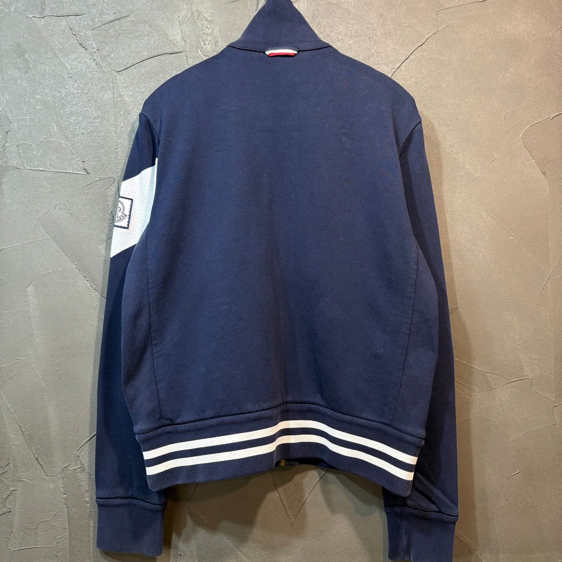 [M] MONCLER 몽클레어 감마블루 집업 자켓 상품이미지5