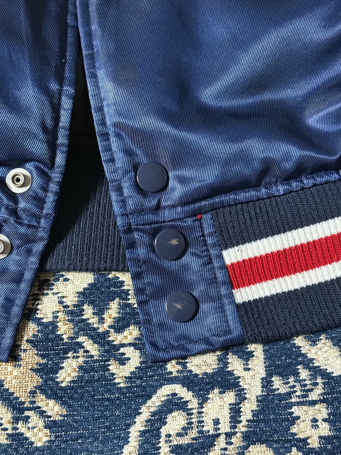 일본 챔피온 성조기 스타디움 자켓 상품이미지6