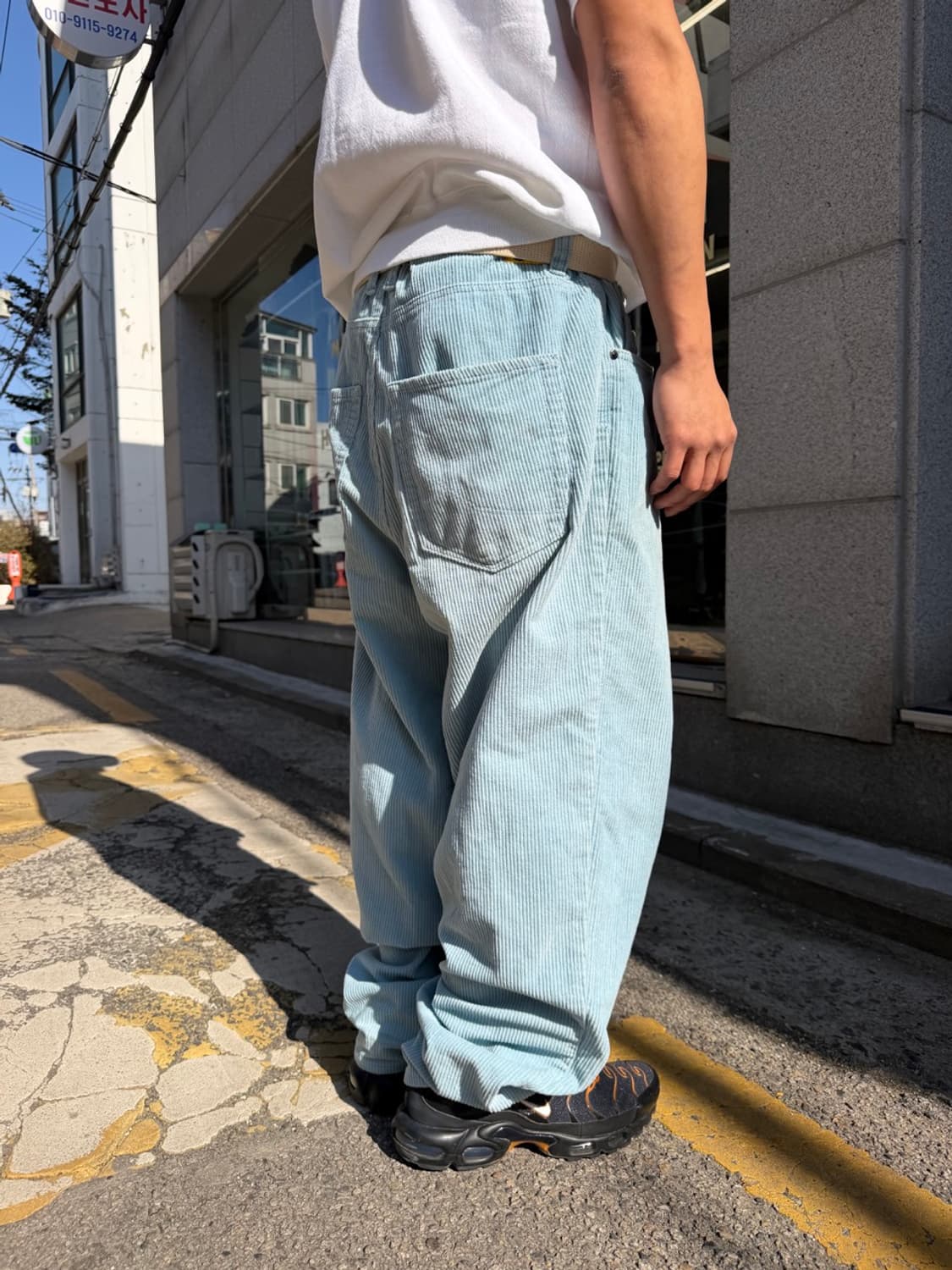 EMPYRE baggy pants 상품이미지10