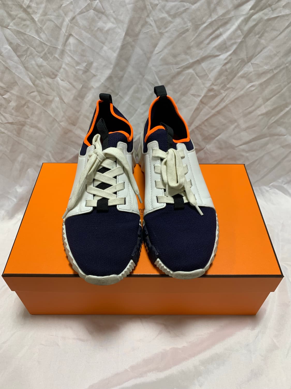 에르메스 디파트 스니커즈 40사이즈 상품이미지3