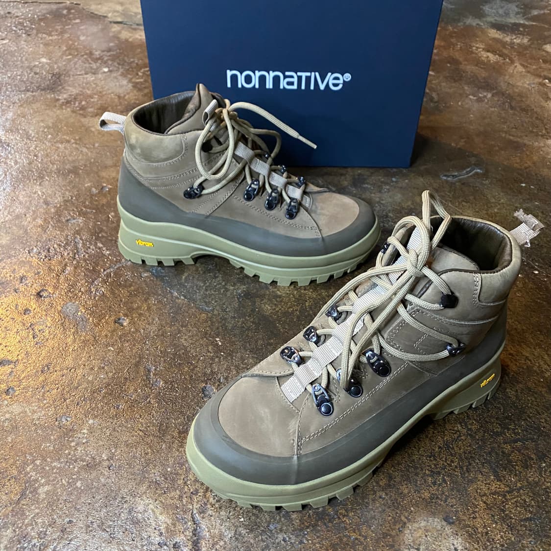 (41) 논네이티브 x Diemme 하이커 부츠 상품이미지2