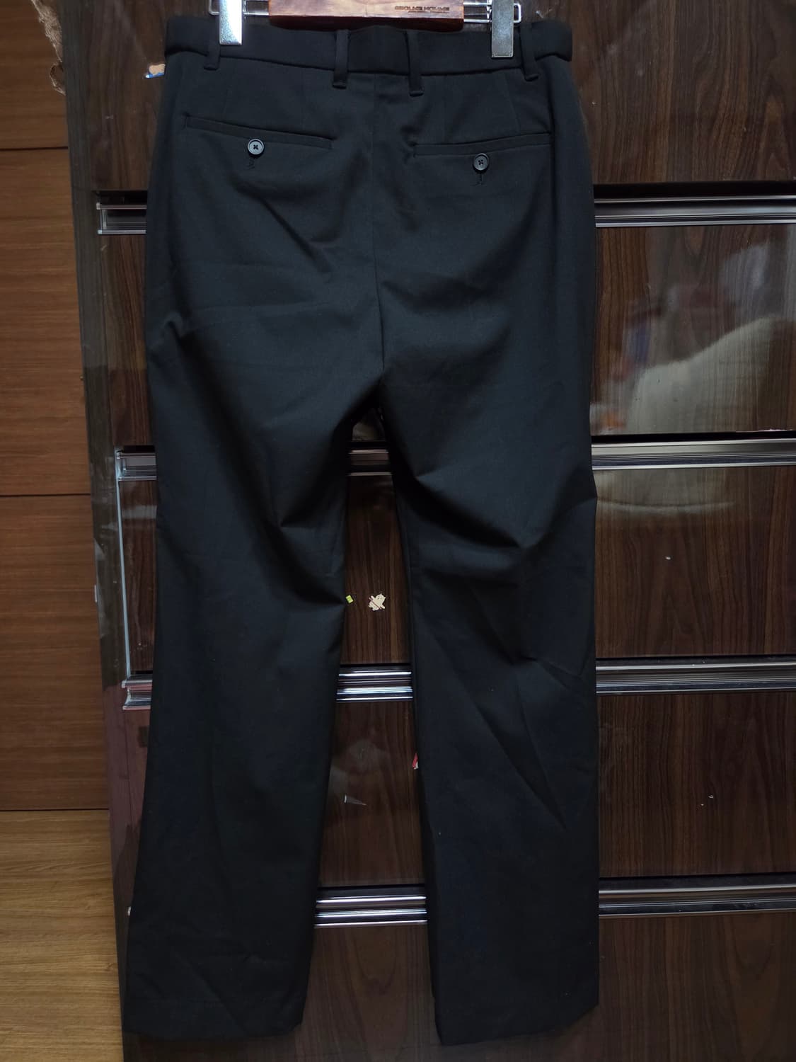 무신사 스탠다드 세미 부츠컷 슬랙스 29 상품이미지3