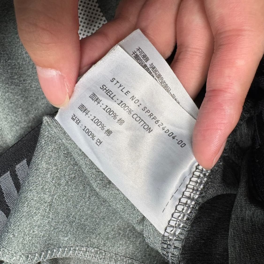 NIKE 프로 드라이핏 트레이닝 숏팬츠 그레이 M 상품이미지6