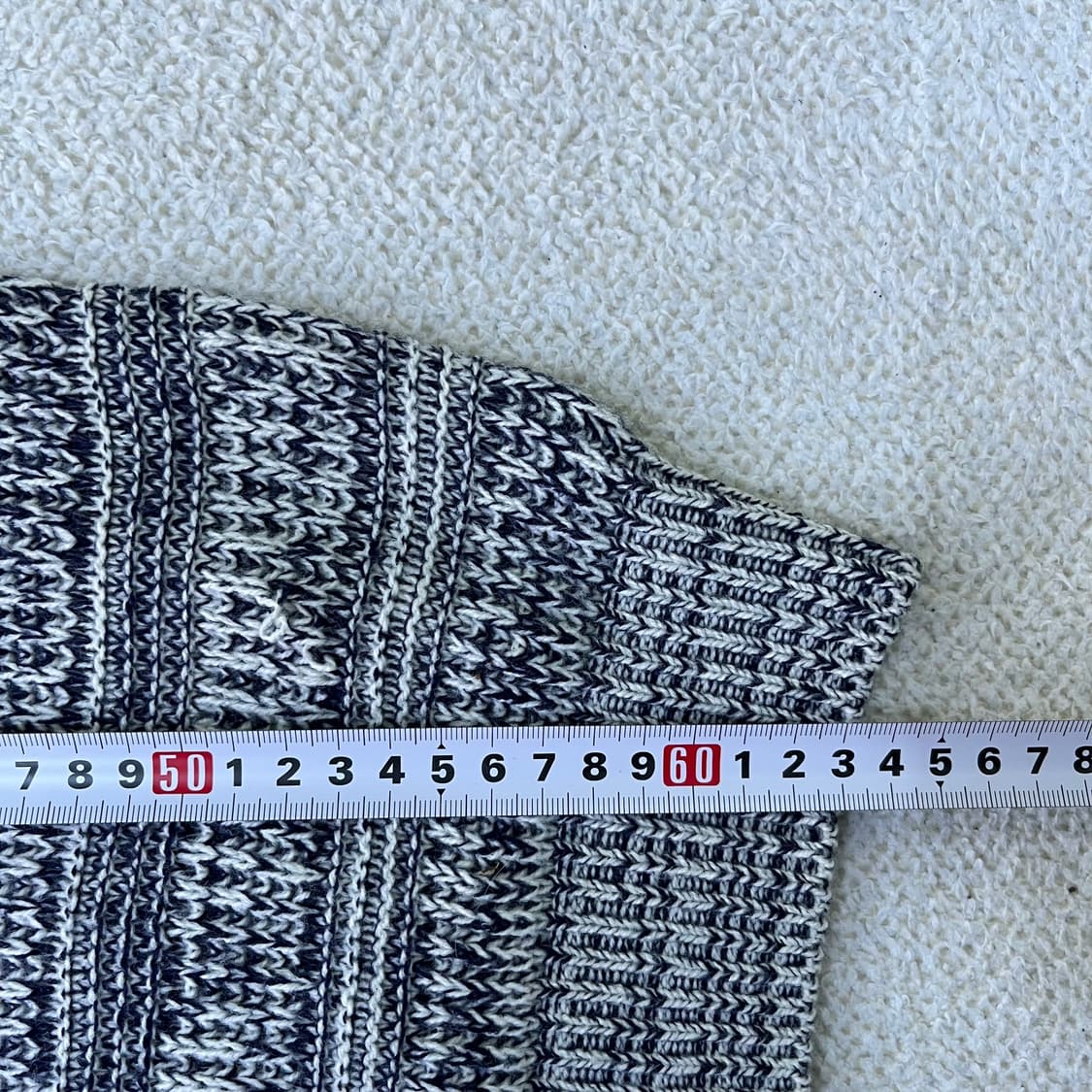 S 게스 긴팔 니트 스웨터 0325M 상품이미지5