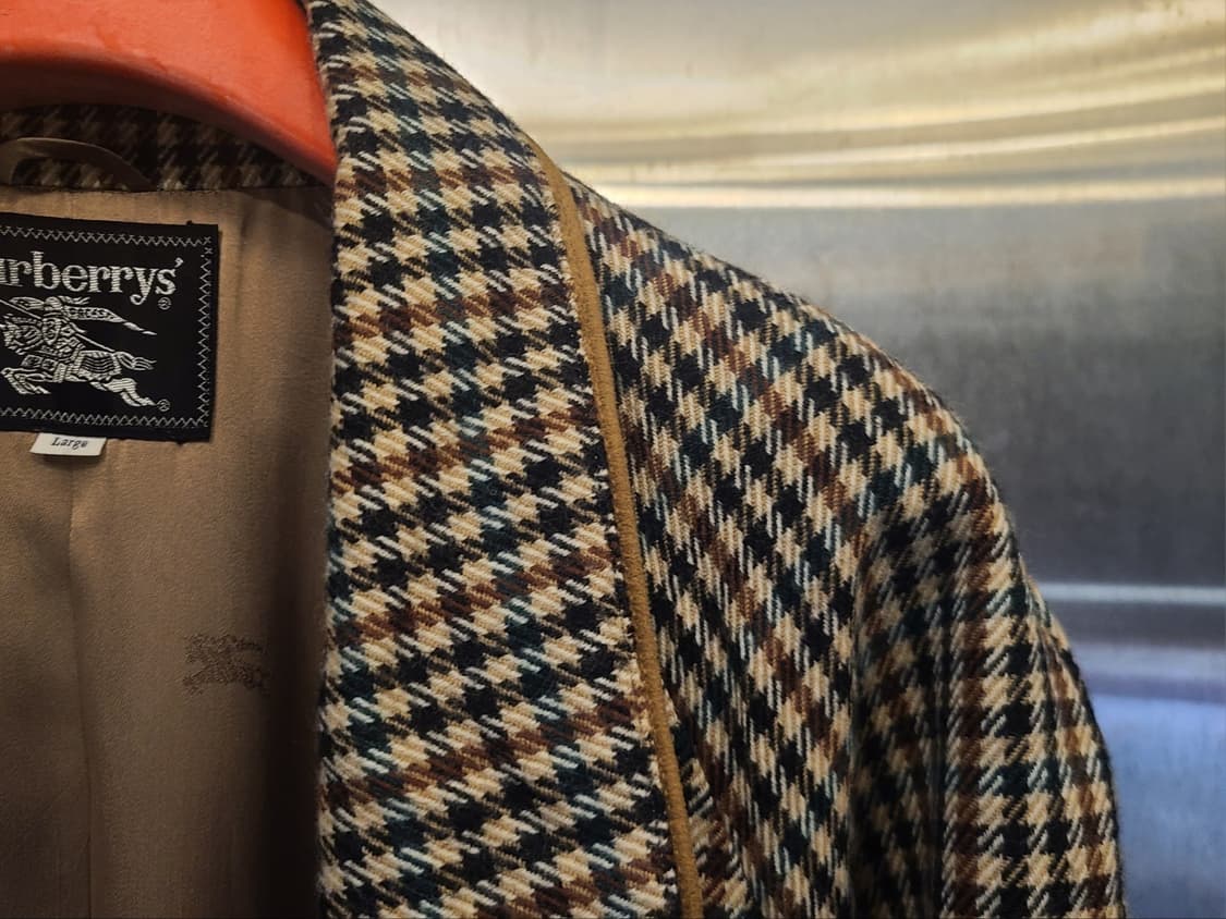 버버리 로브코트 상품이미지6