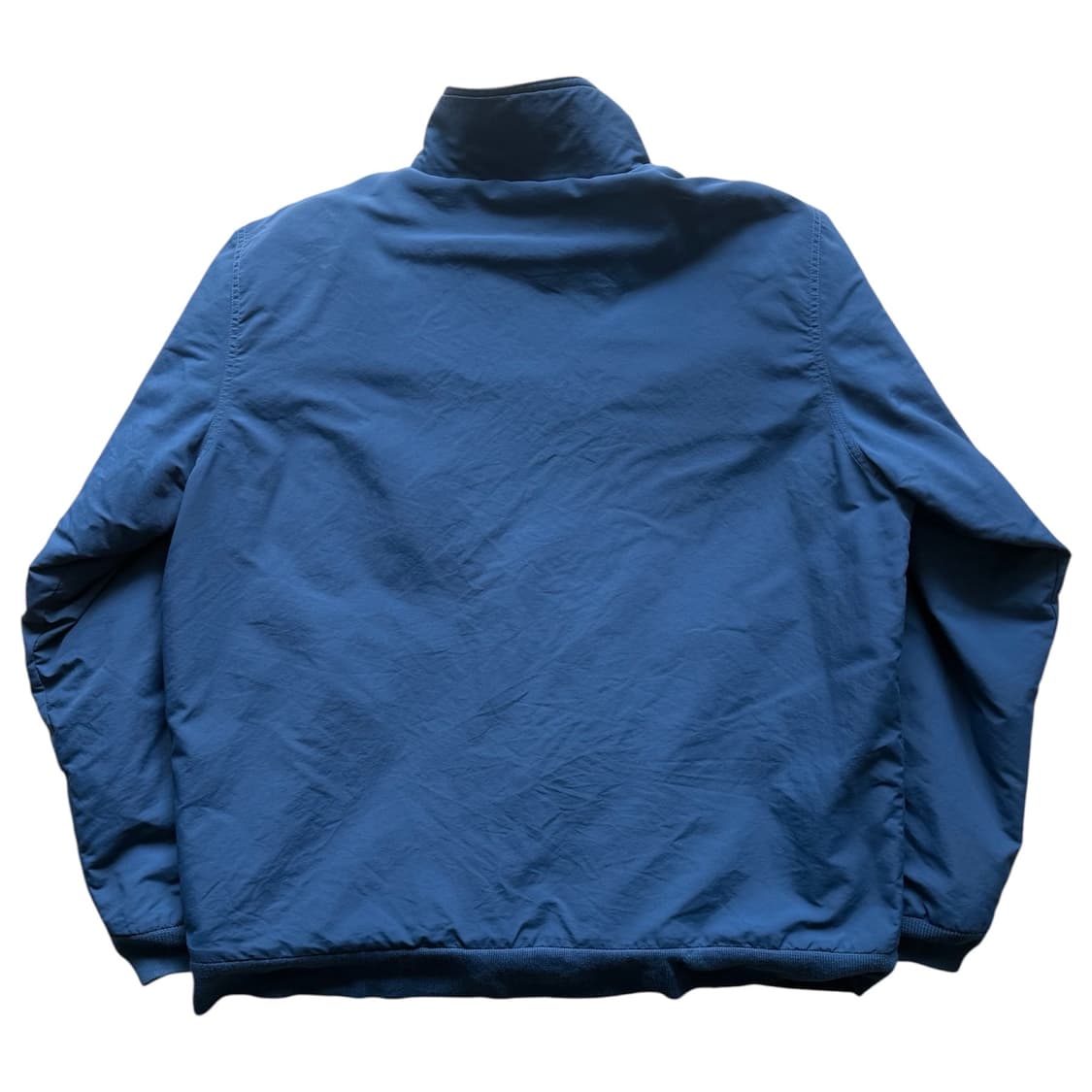 00s LL Bean 웜업 자켓 스카이블루 상품이미지2