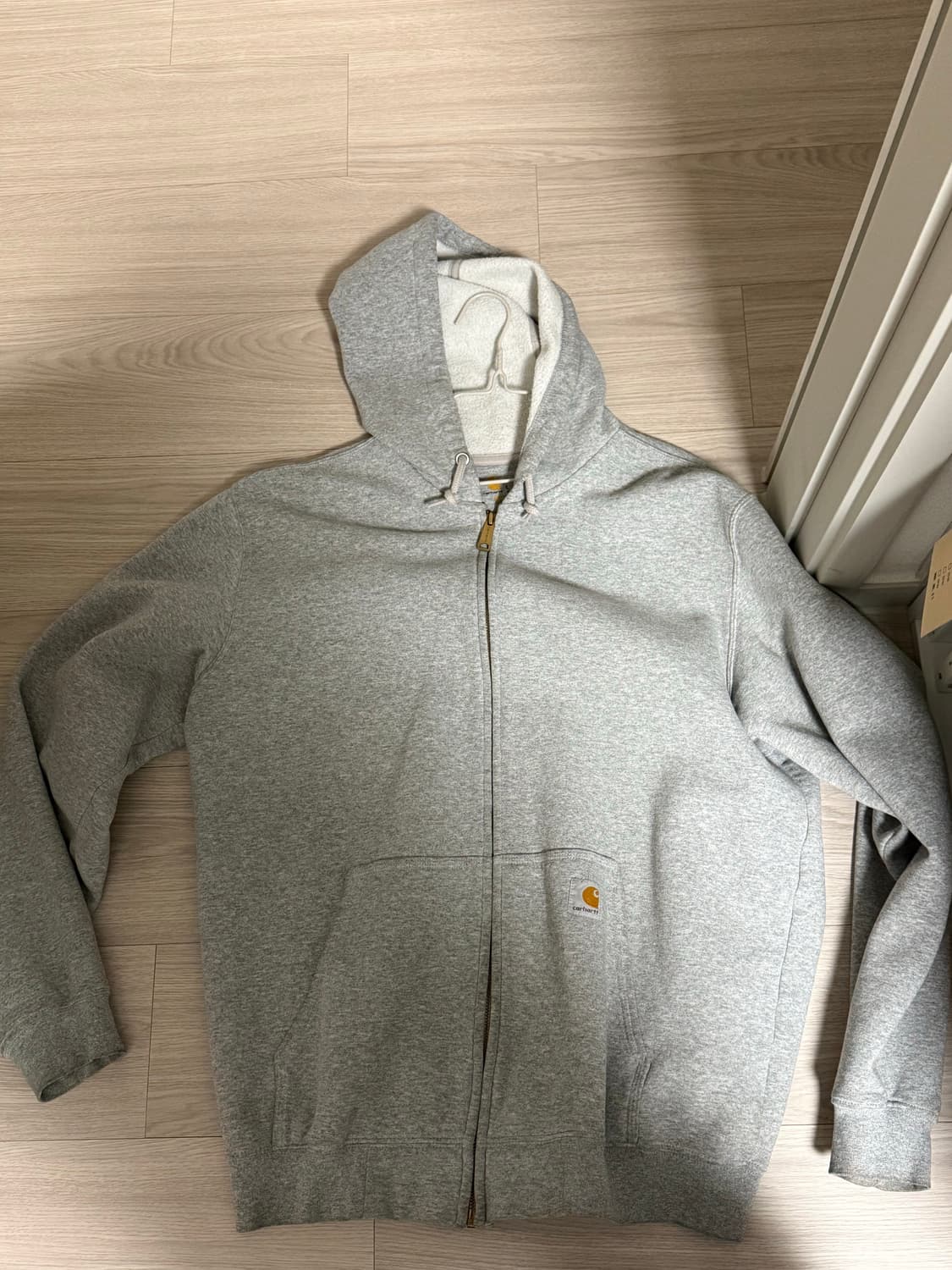 칼하트 후드집업 L 상품이미지1