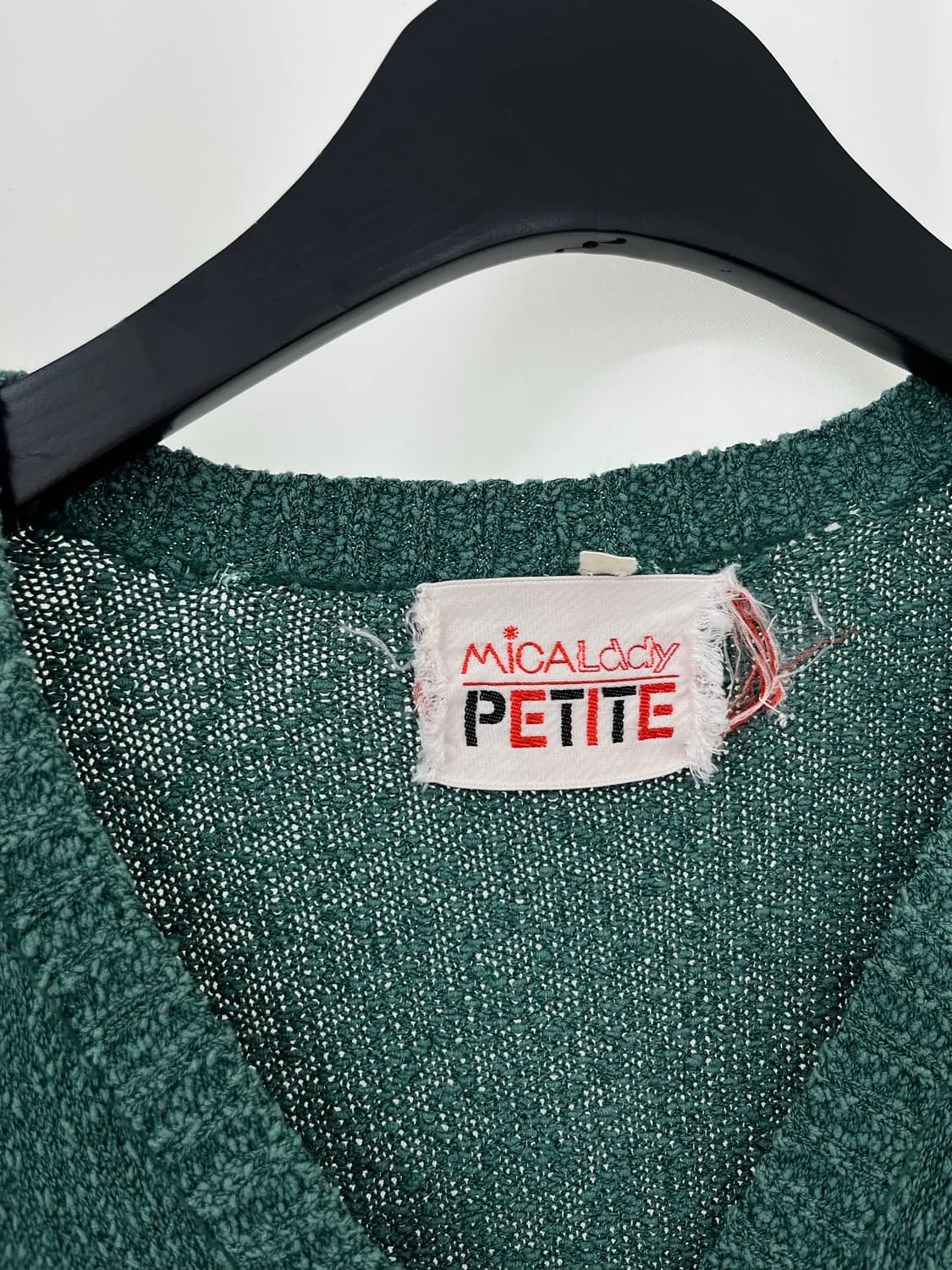 MICA LADY PETITE cardigan  상품이미지6