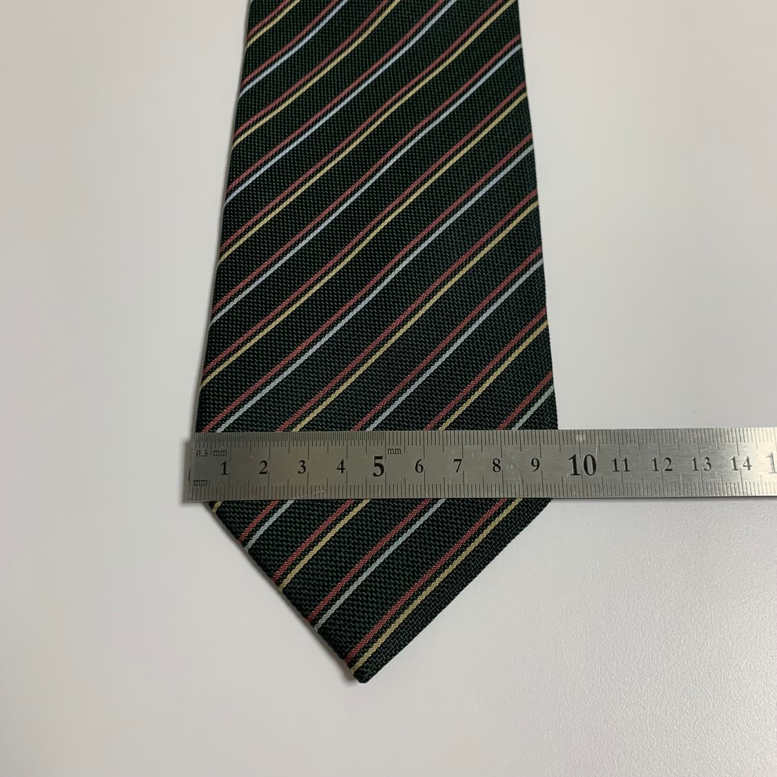 버버리(BURBERRY) 스트라이프 노바체크 명품넥타이 100실크 A+ 상품이미지10