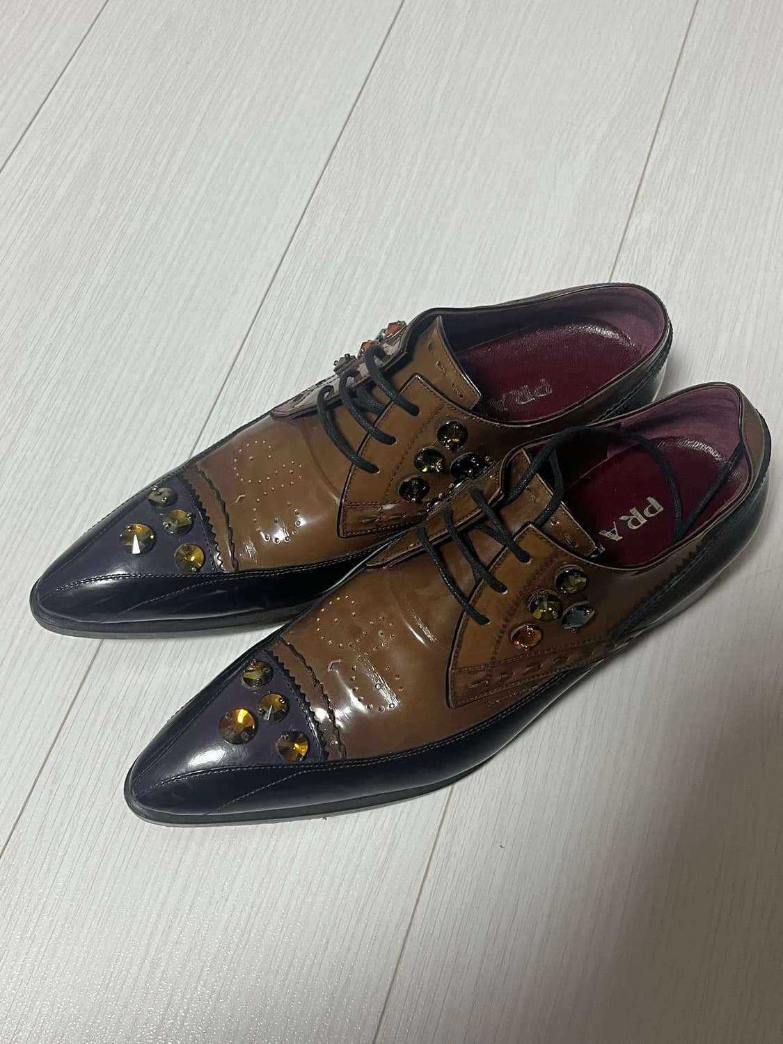 프라다 구두 225~230 상품이미지1