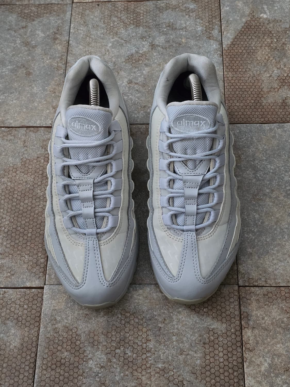 (235)나이키 에어맥스 95 lx 그레이 상품이미지2