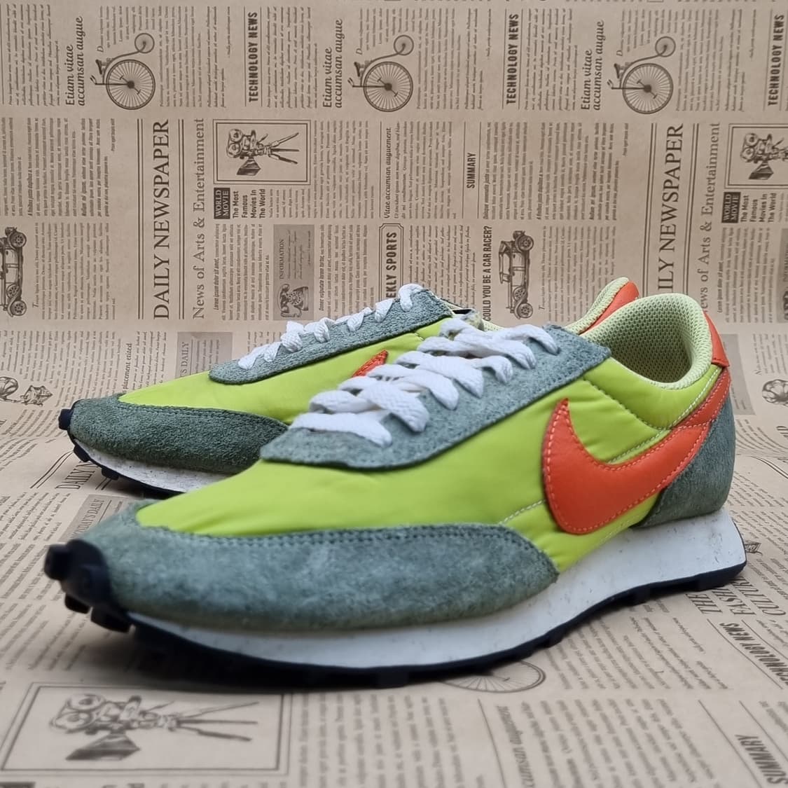 나이키 데이브레이크 라임라이트 남성운동화270 상품이미지1