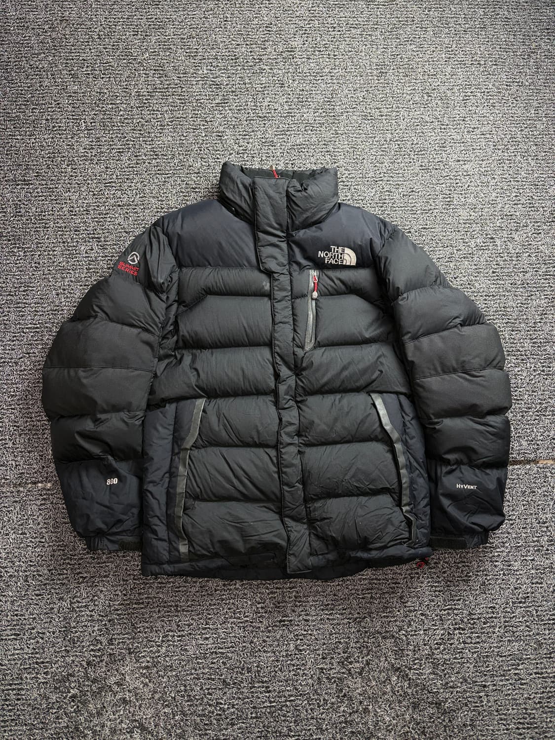 노스페이스 800 써밋 시리즈 구스다운 점퍼 2622 상품이미지2