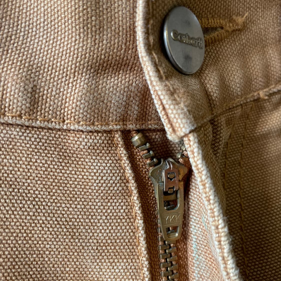 칼하트 프라그먼트 유니폼 익스페리먼트 워크팬츠 상품이미지5