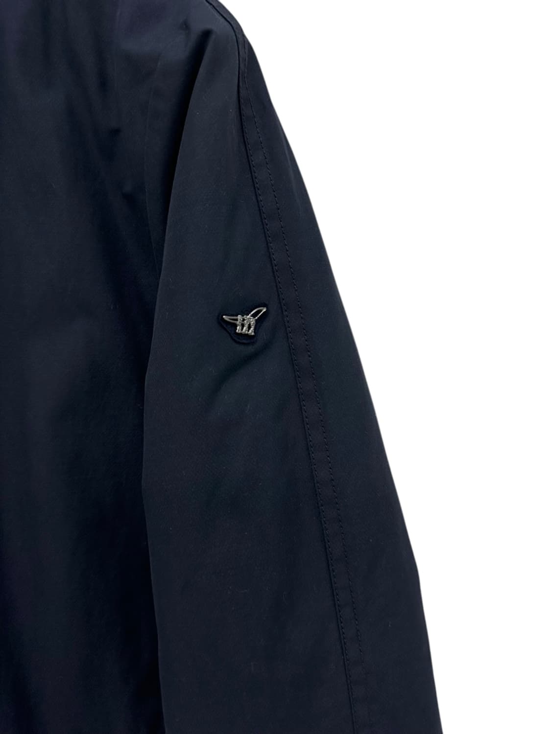 헨리코튼 구스다운 패딩코트 다크네이비 (L) 상품이미지7