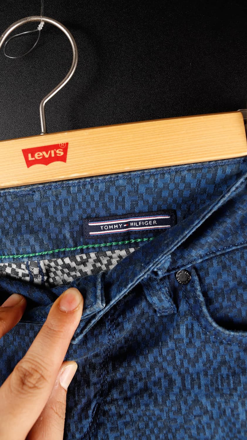 타미힐피거 숏츠 반바지 상품이미지3