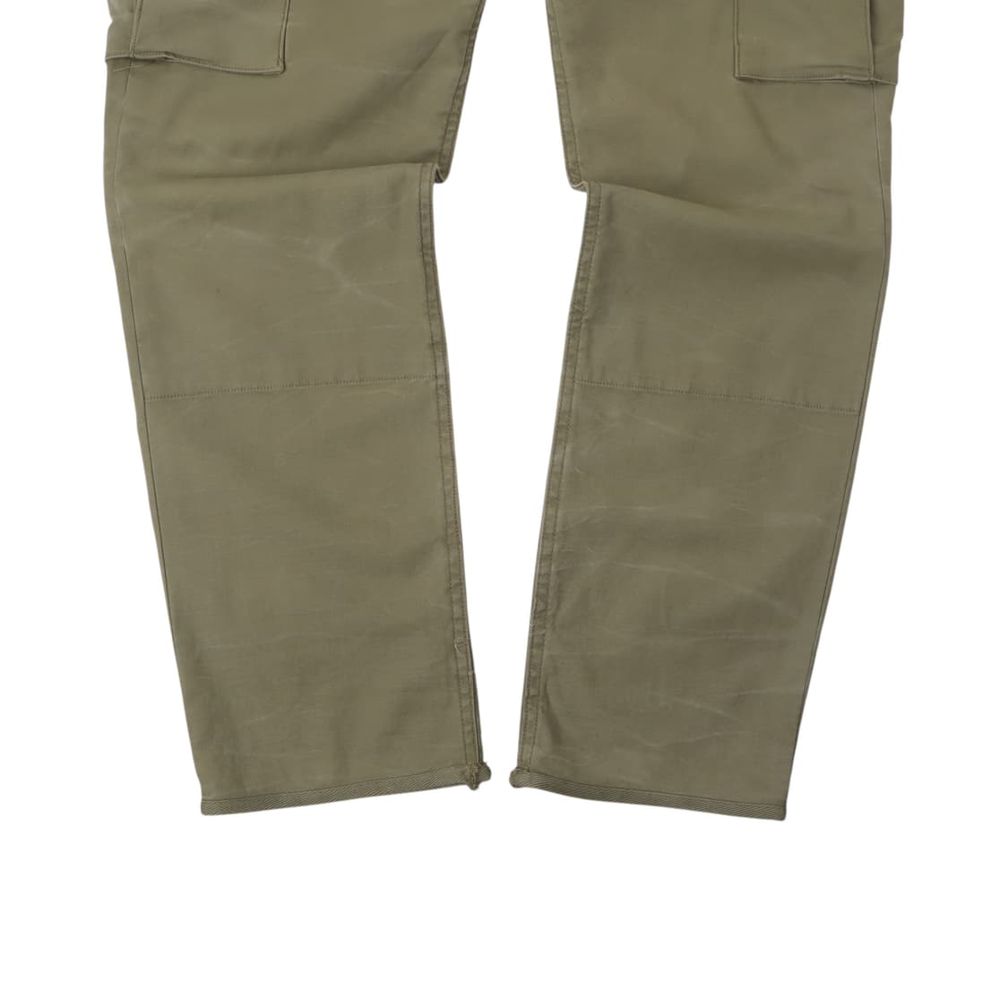 폴로 랄프로렌 카키 서플러스 스트레치슬림 카고 팬츠 상품이미지3