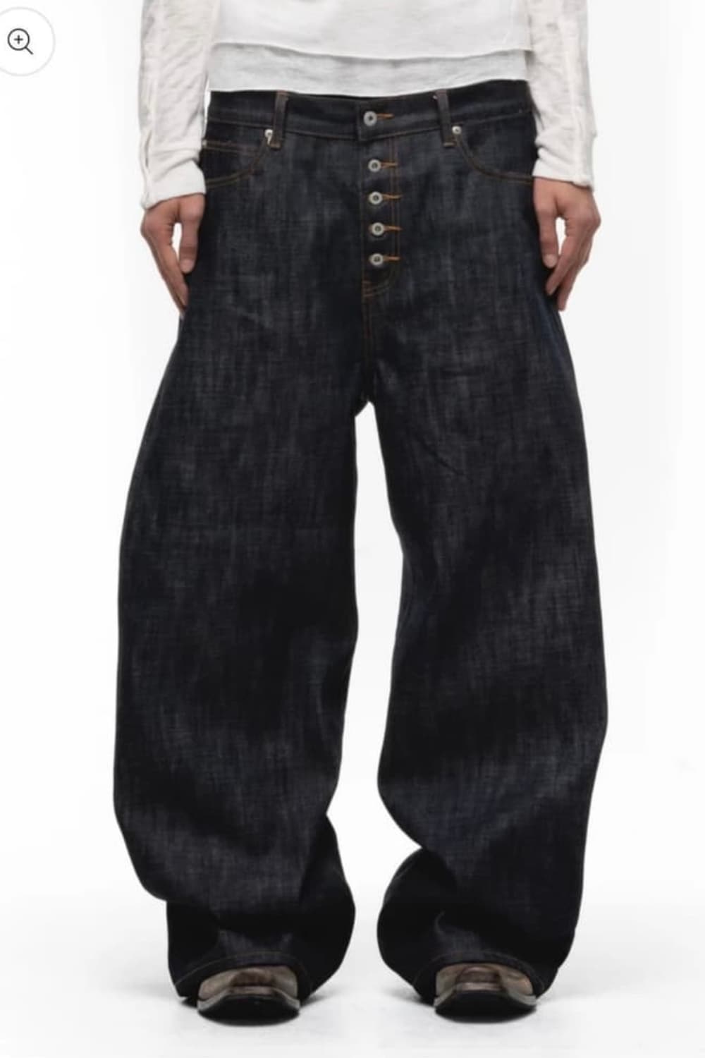 Nofaith studios RAW DENIM 상품이미지2