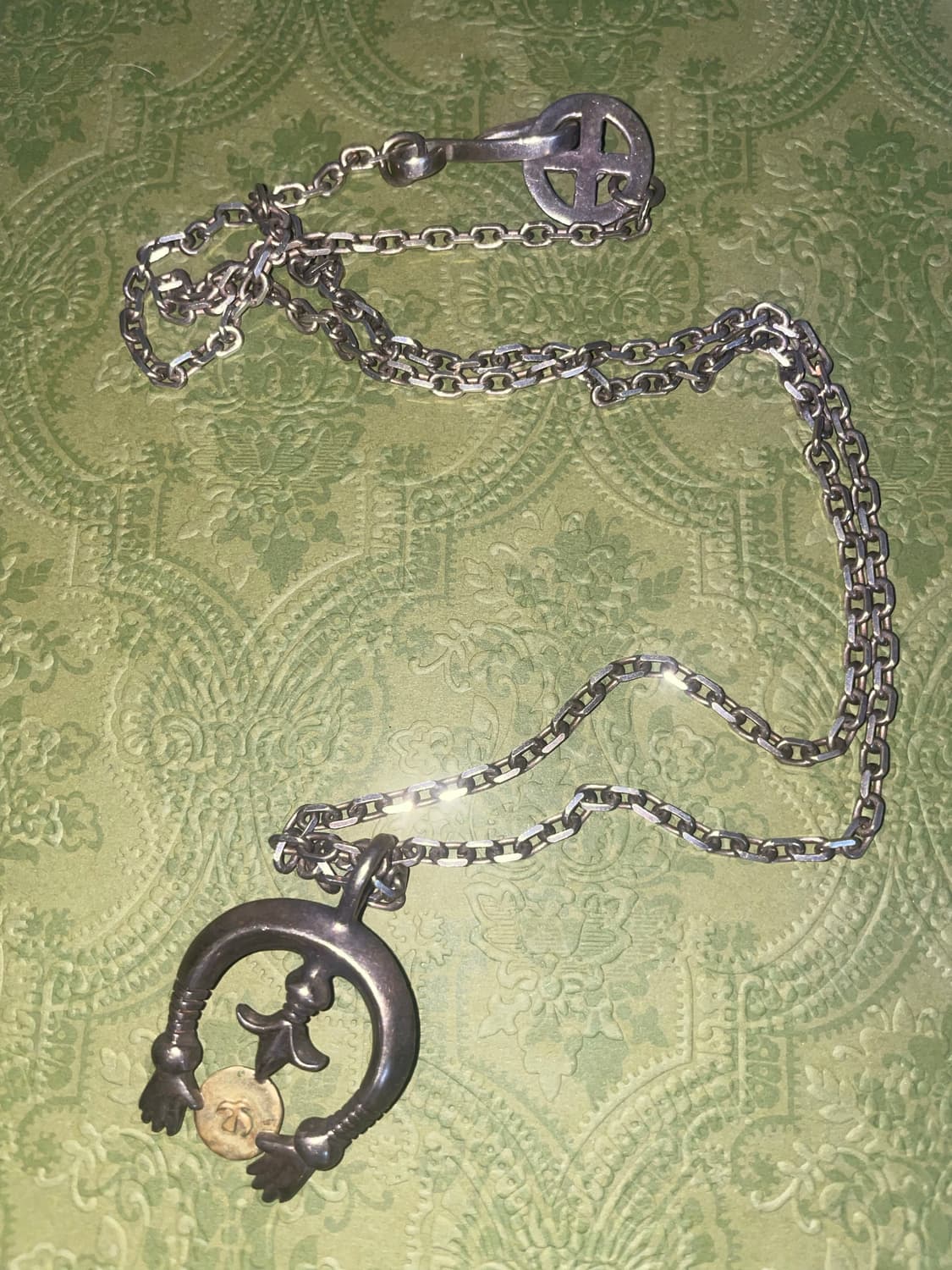 Goro’s 팬던트 목걸이 상품이미지1