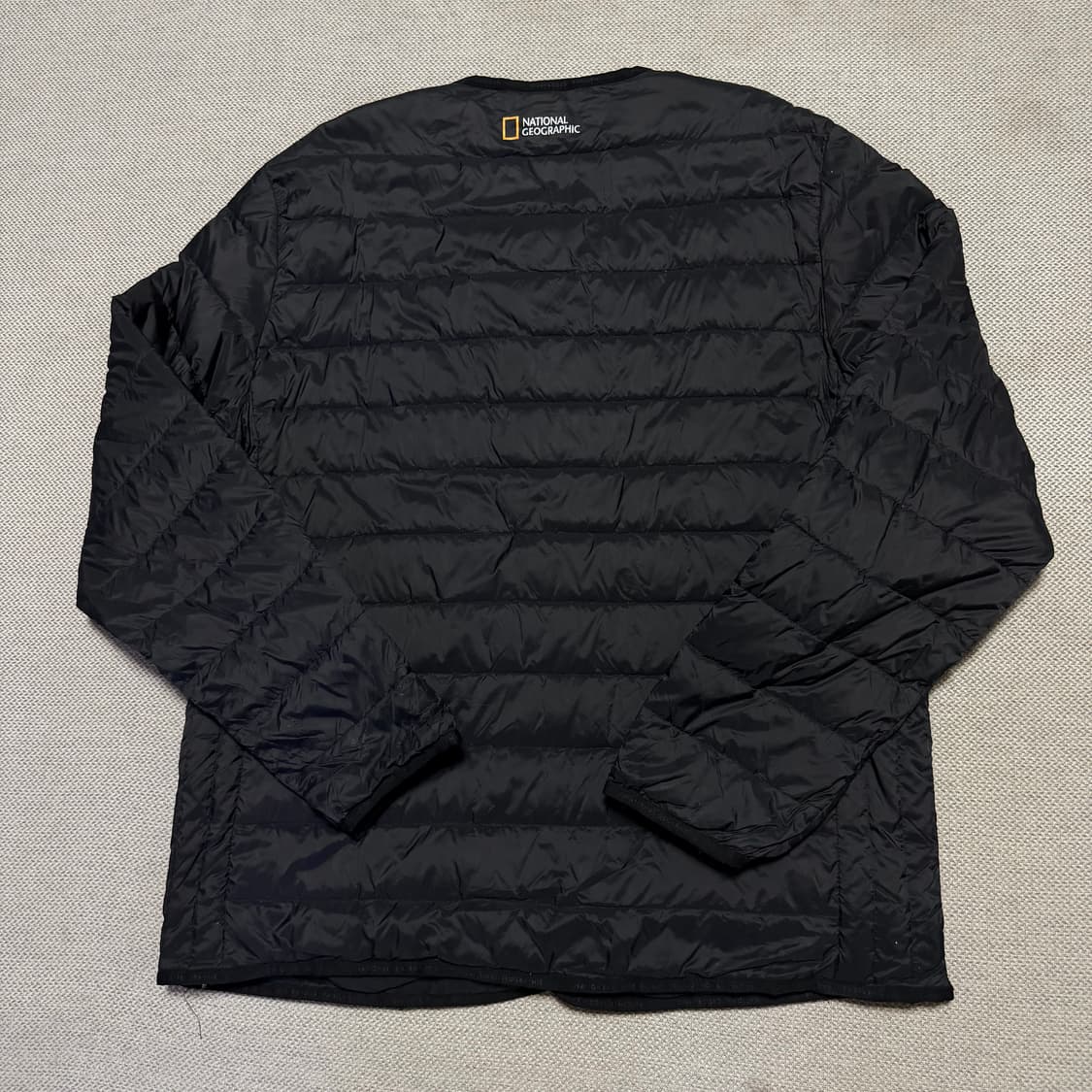 내셔널지오그래픽 경량 패딩 상품이미지5
