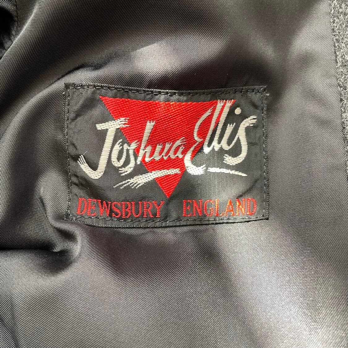 Joshua Eliis 100% 캐시미어 코트 상품이미지3