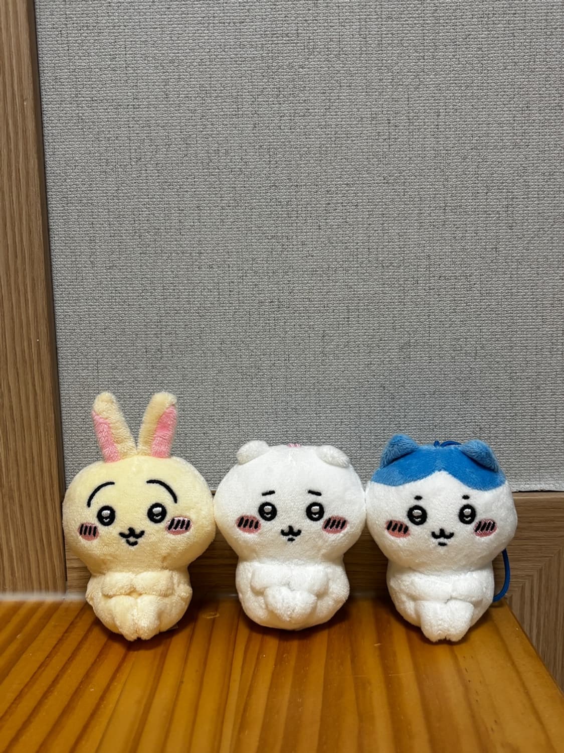 치이카와 누이구루미 BIG4 세트(치이카와+하치와레+우사기) 상품이미지1