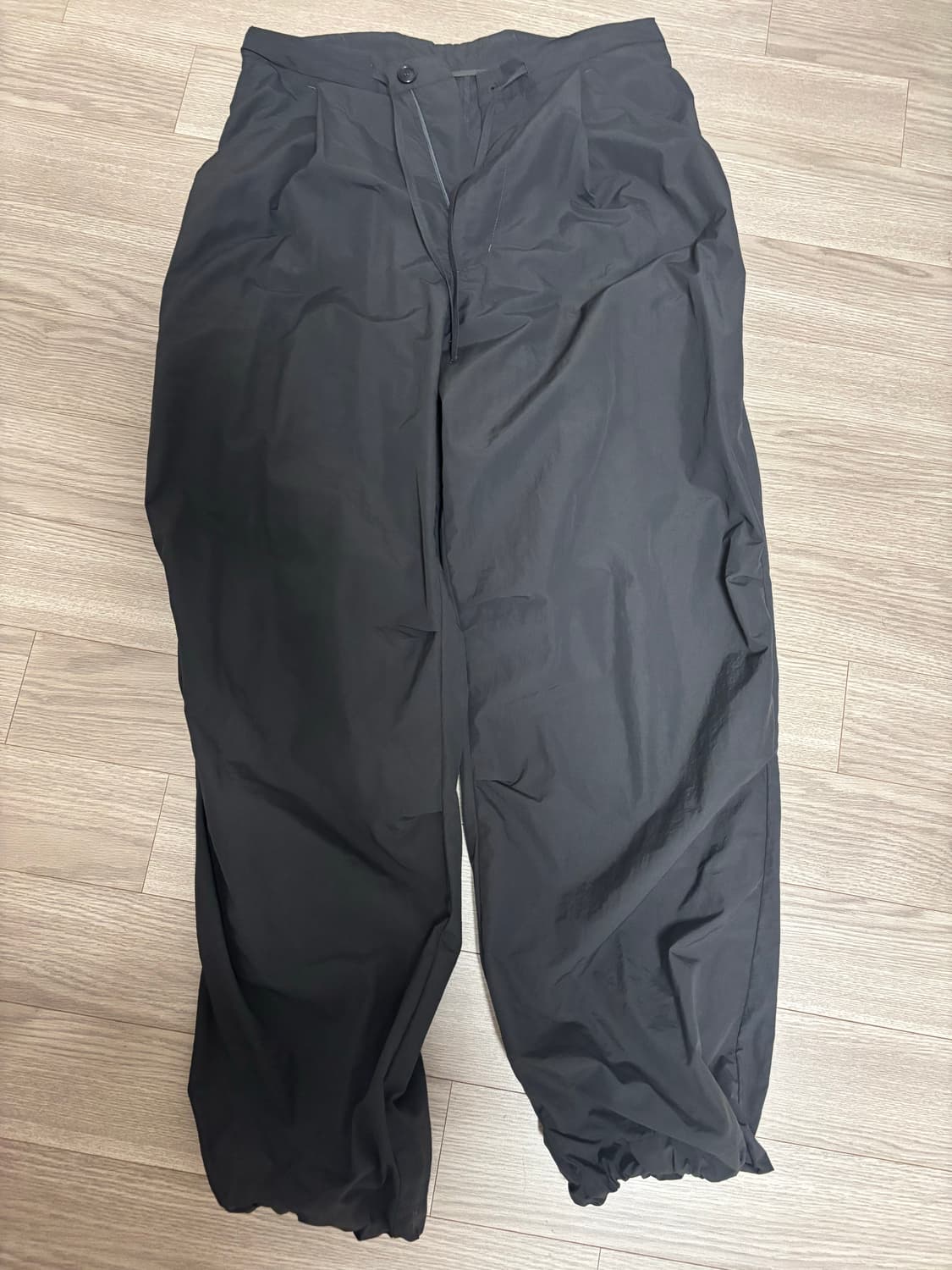 [1] 999휴머니티 나일론 이지 팬츠 그래비티 그레이 상품이미지2