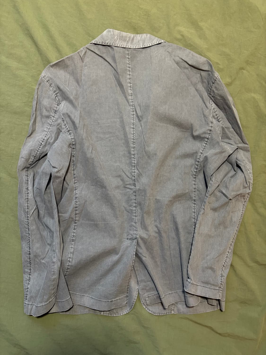 시리즈 린넨 코튼 자켓 상품이미지2