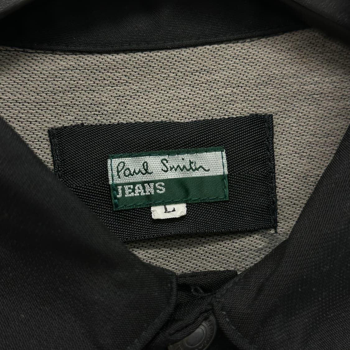 폴스미스 코팅 나일론 트러커 자켓 상품이미지7