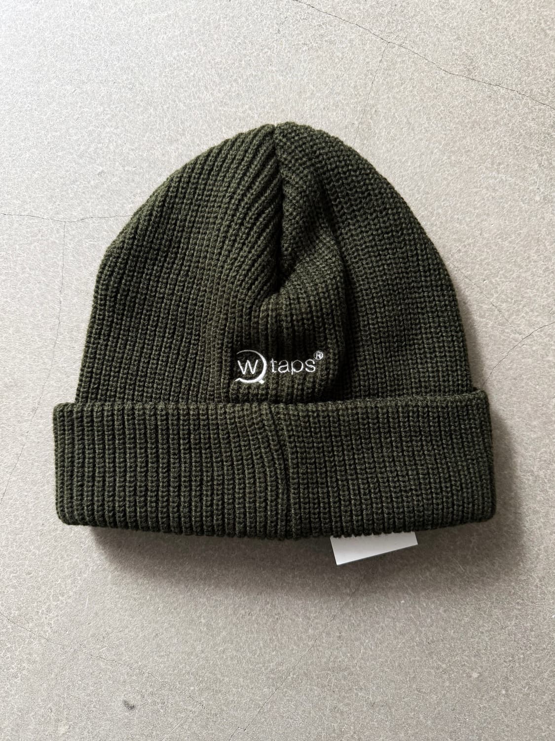 WTAPS 212MADT-HT02 BEANIE 상품이미지1