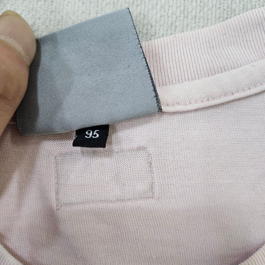 95 MLB LA 다저스 로고 반팔티 0320Y 상품이미지4