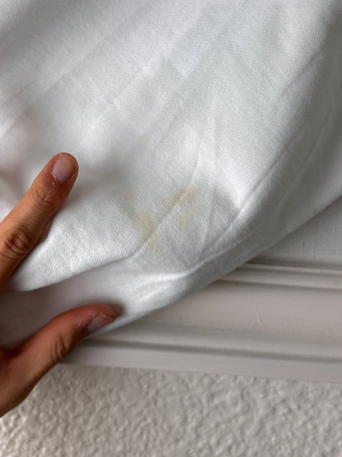 Diesel 리버스 크롭 스웻 셔츠 상품이미지9