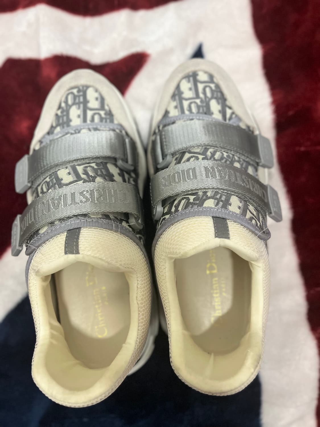 디올 오블리크 여성 스니커즈 265~270 상품이미지3