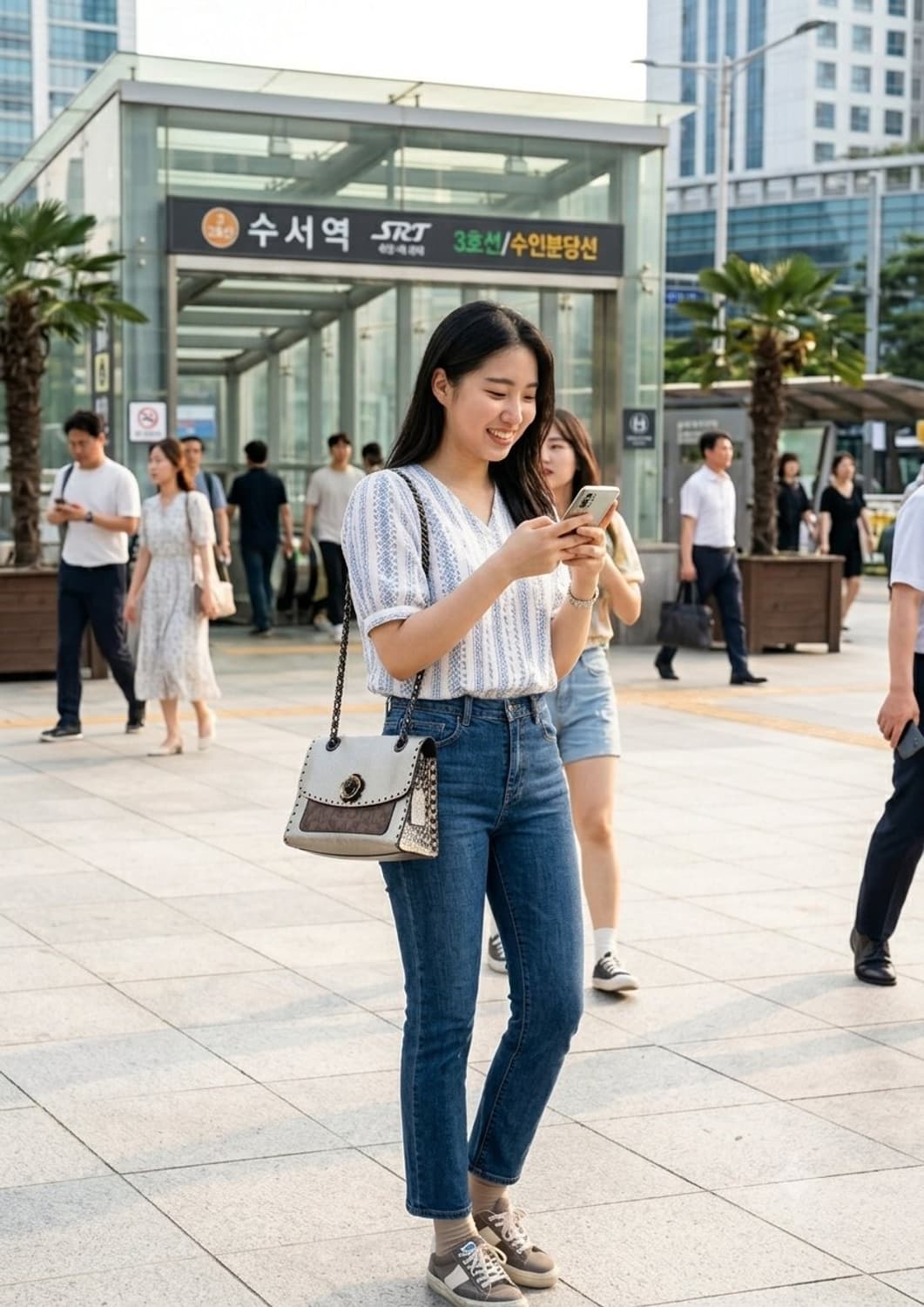 코치 크로스백 상품이미지6