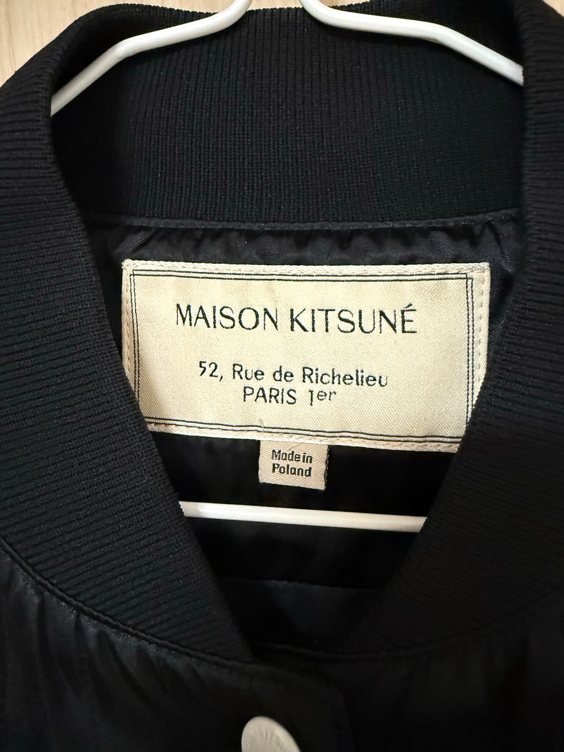 메종키츠네 자켓 상품이미지2