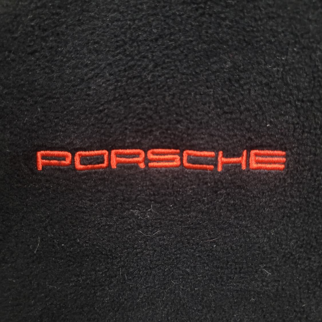 PORSCHE DRIVING EXPERIENCE 포르쉐 후리스 집업자켓  상품이미지5