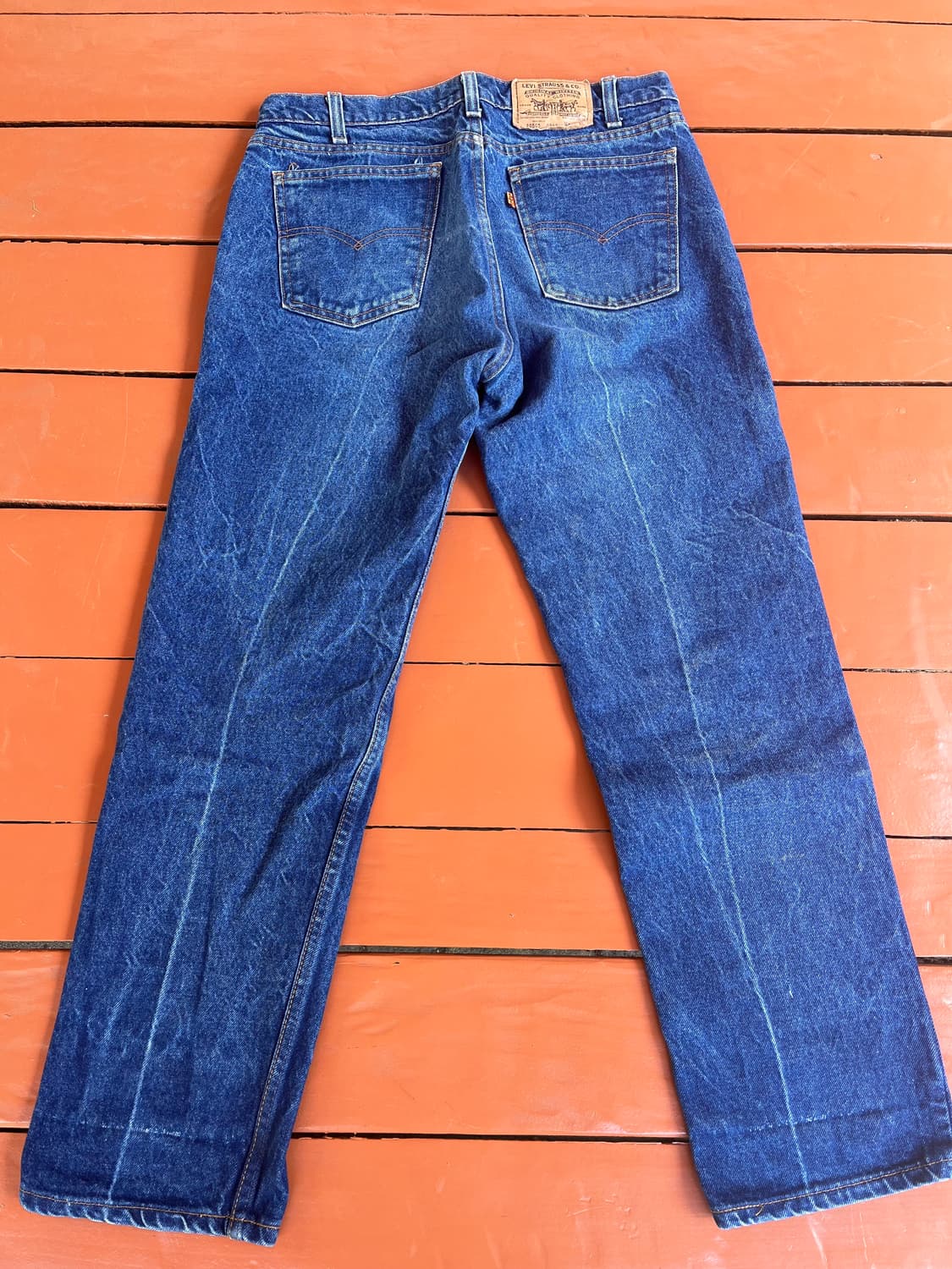 80s usa 리바이스 505 오렌지탭 상품이미지3