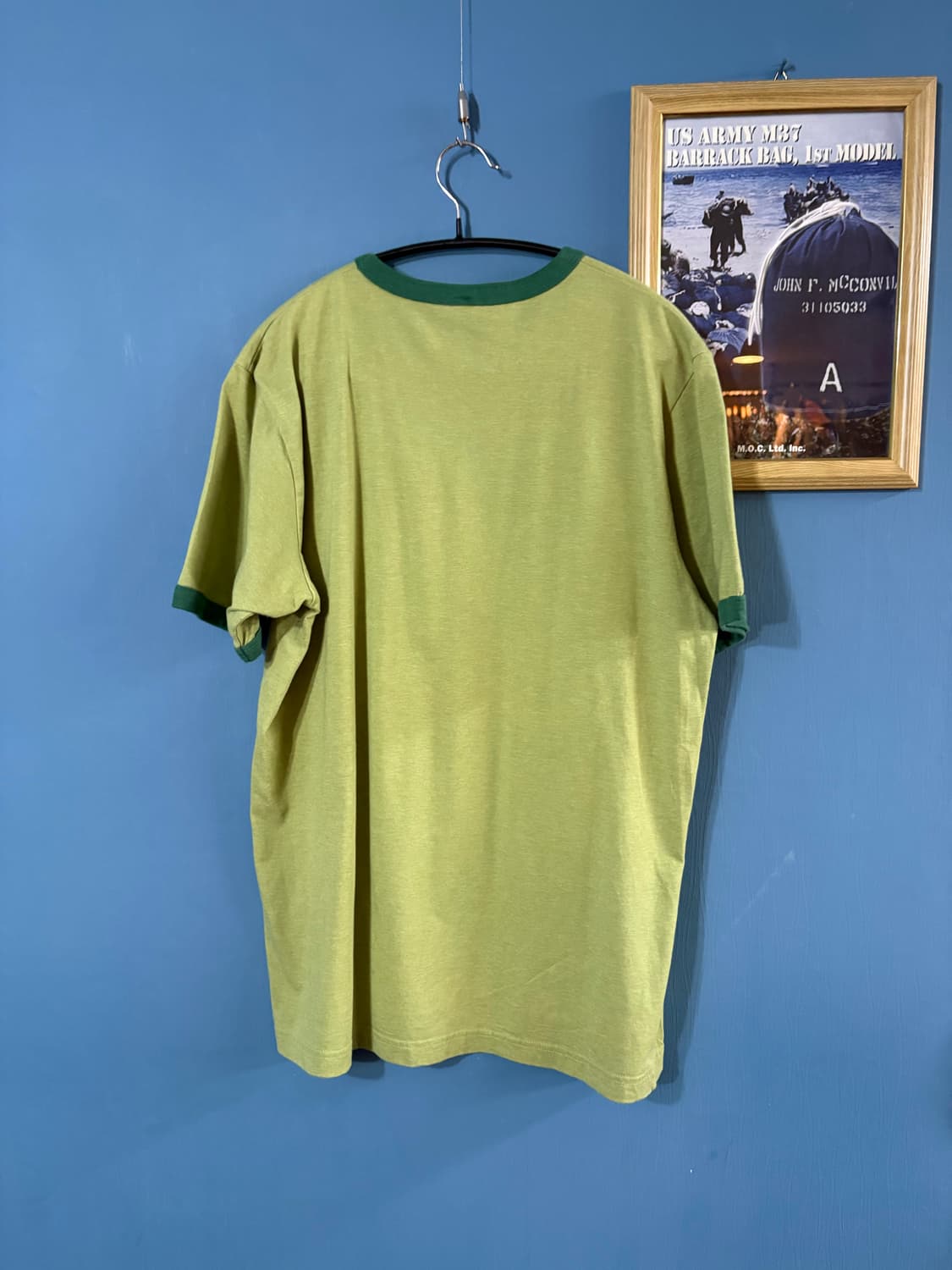 00‘s Canvas Drinking Team Ringer Tee 상품이미지9
