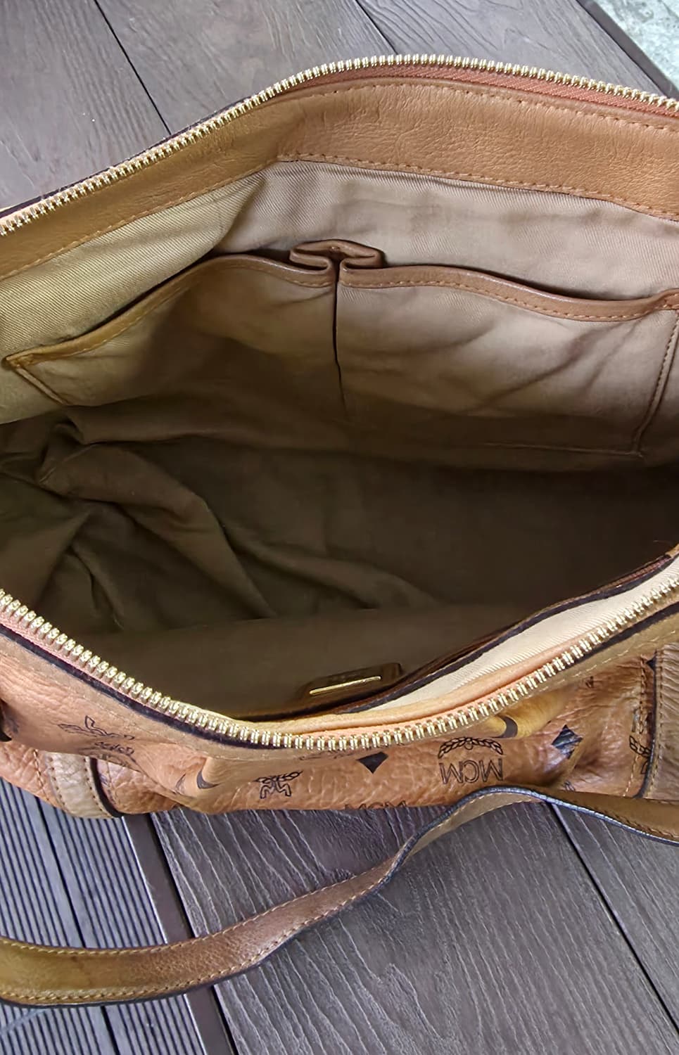 MCM 비세토스 토드백  상품이미지7