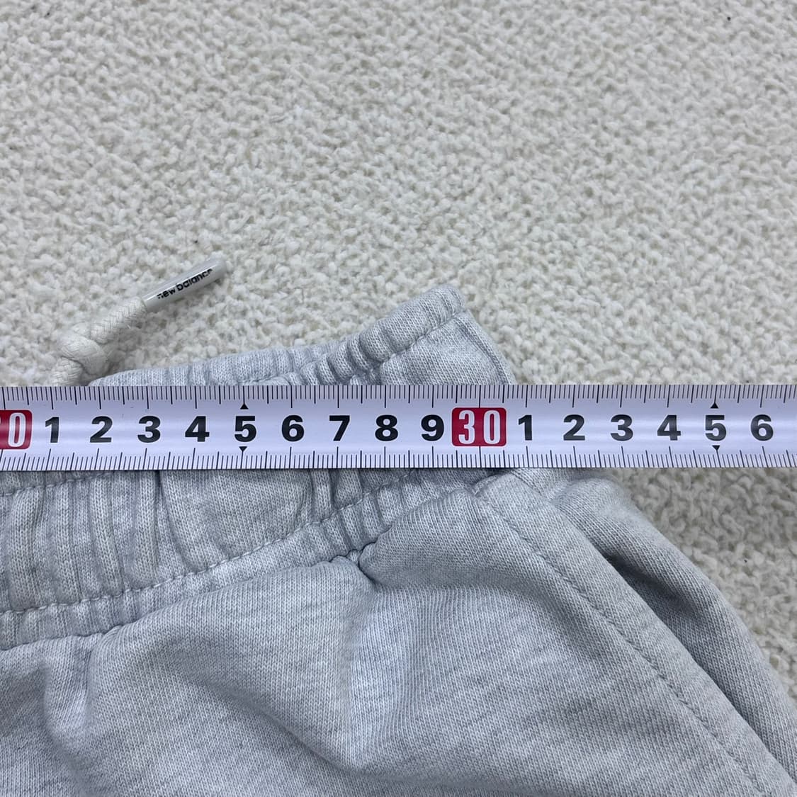 75 뉴발란스 트레이닝 조거 팬츠 0331E 상품이미지6