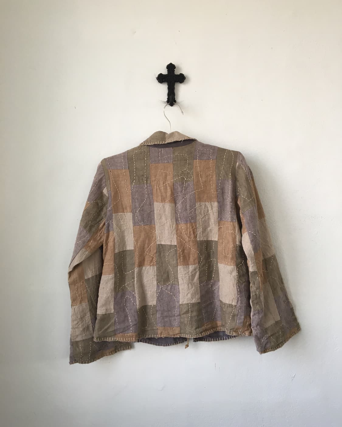 Ethnic mood stitch point jacket 상품이미지3