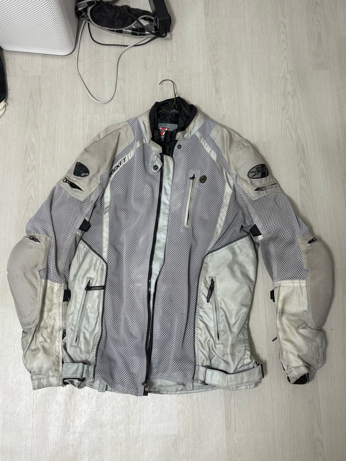 바이커 자켓 상품이미지1